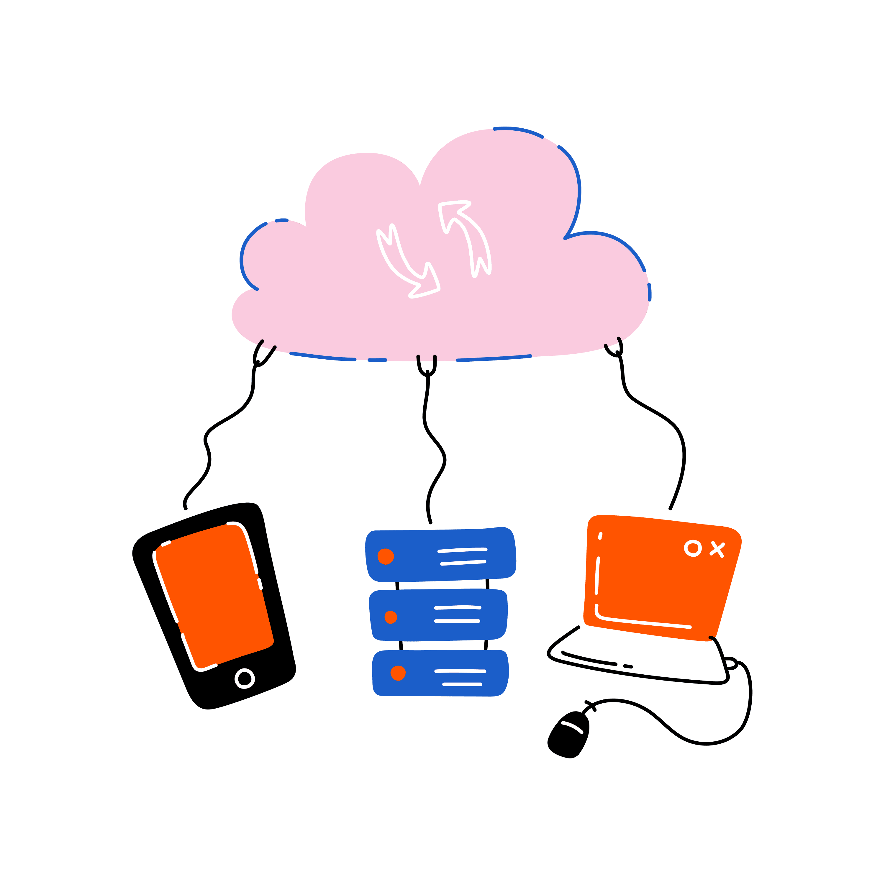 Pohrana podataka u oblaku